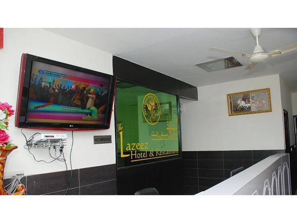 Hôtel Lazeez à New Delhi Extérieur photo