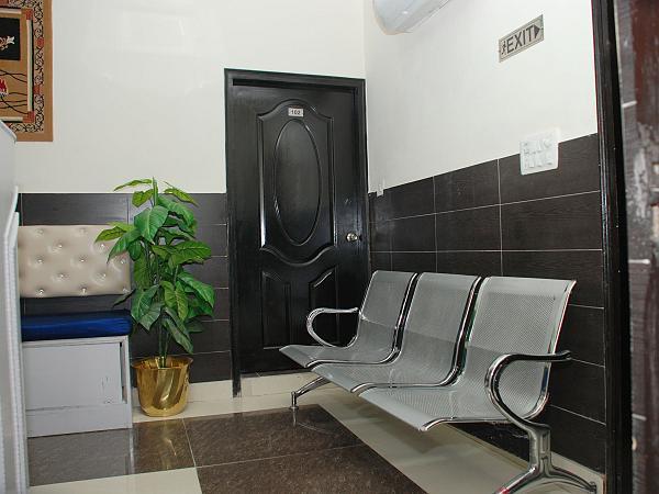 Hôtel Lazeez à New Delhi Extérieur photo