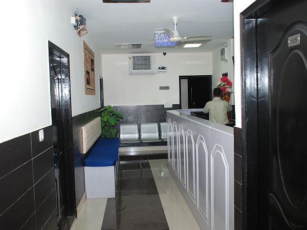 Hôtel Lazeez à New Delhi Extérieur photo